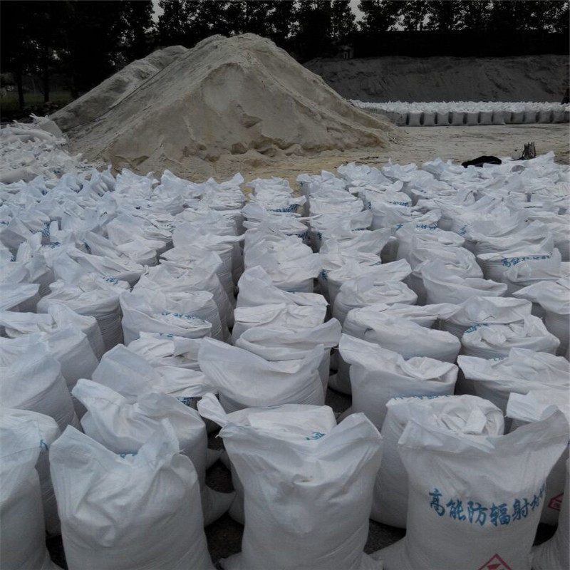 荆门硫酸钡砂施工配比比例